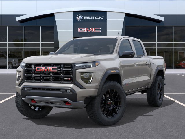 New 2026 GMC Canyon AT4 w/ Technology Plus Package AWD/4WD image 6