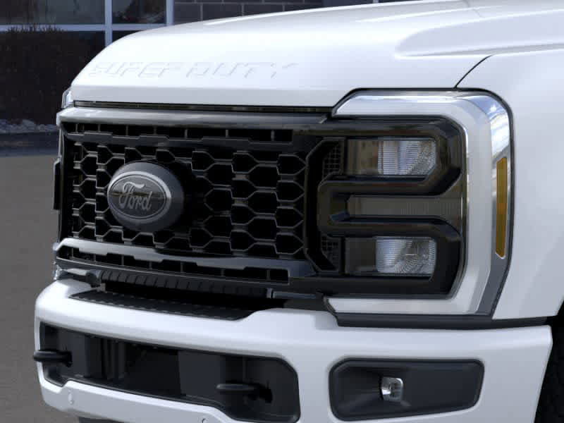 New 2026 Ford F250 Lariat image 17