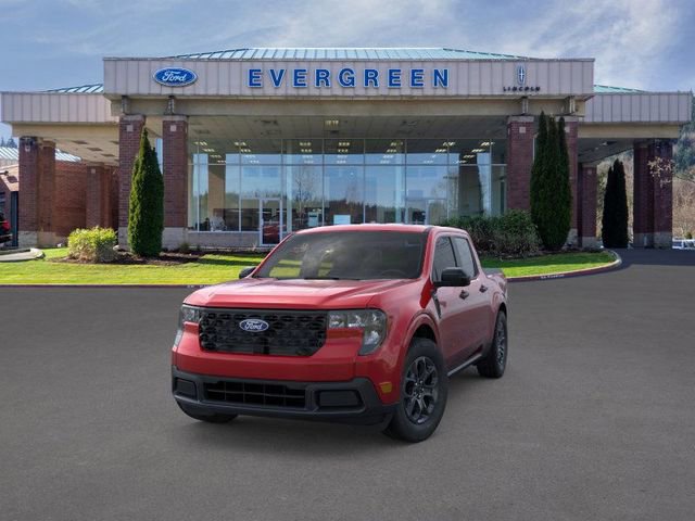 New 2026 Ford Maverick XLT w/ XLT Luxury Package AWD/4WD image 2
