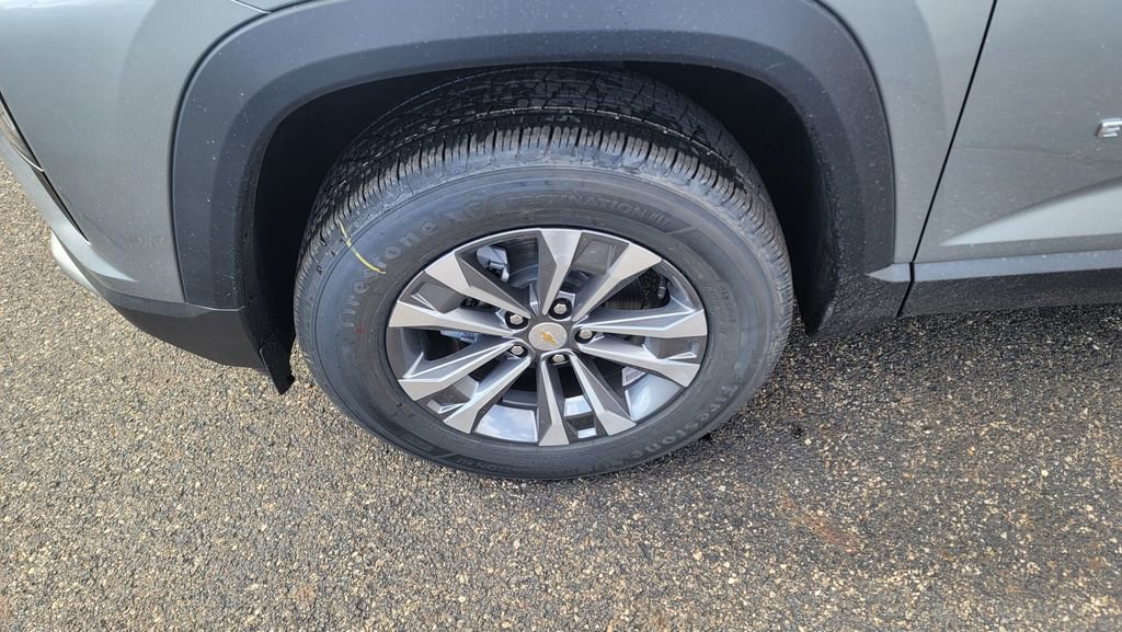 New 2026 Chevrolet Equinox LT w/ Convenience Package II image 6