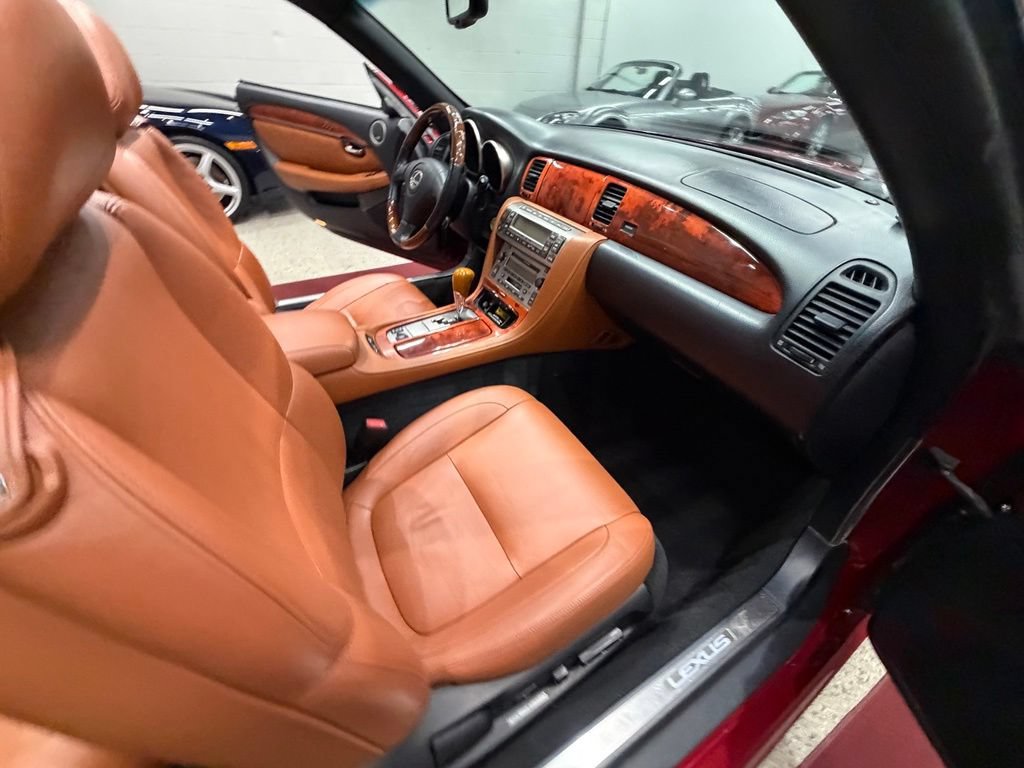 Used 2006 Lexus SC 430 Convertible RWD image 35
