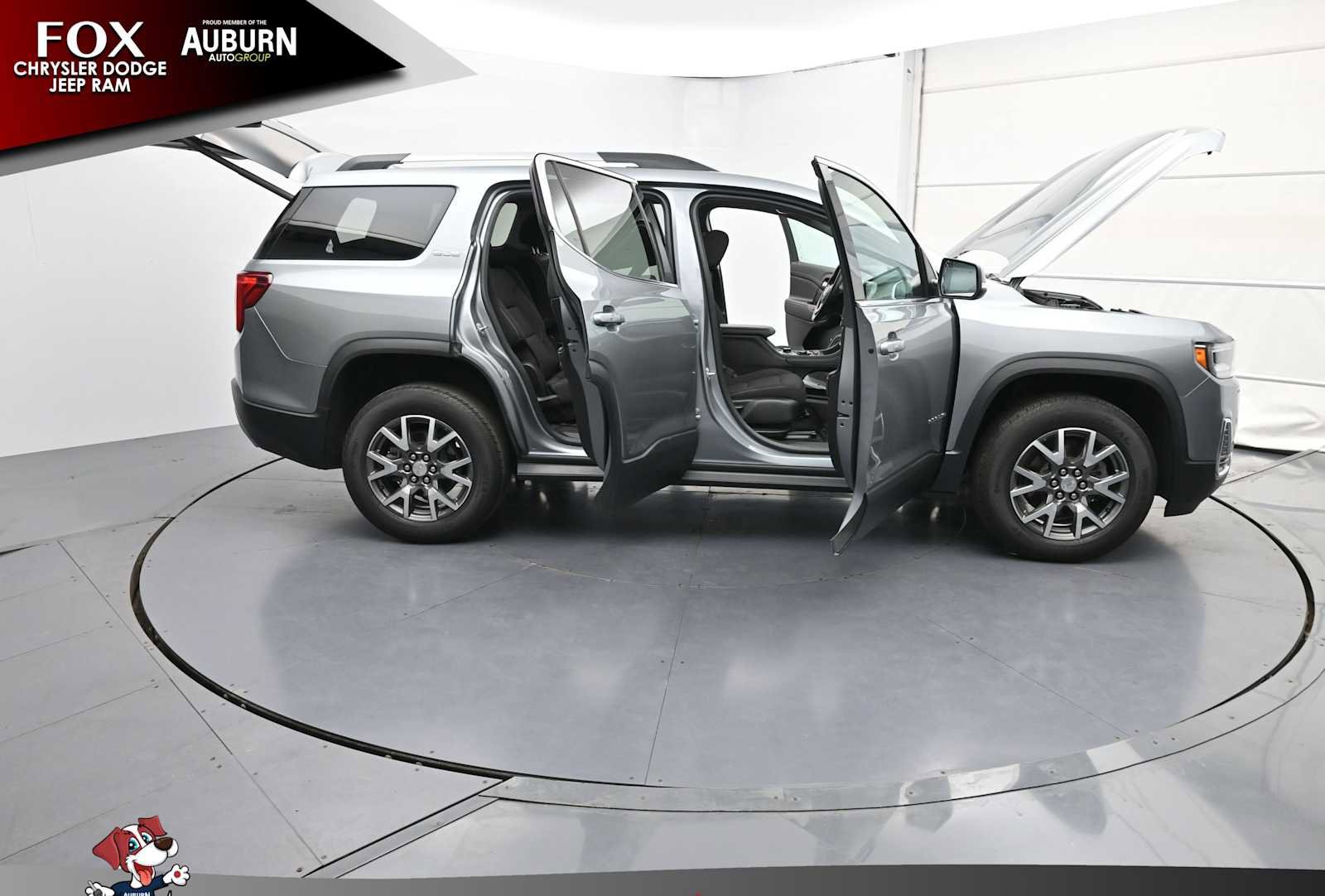 Used 2023 GMC Acadia SLE w/ Driver Convenience Package image 36
