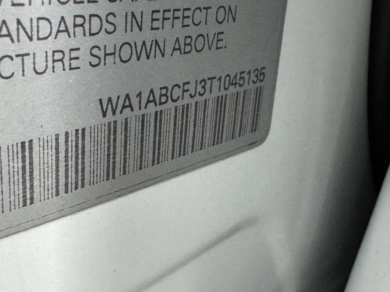 New 2026 Audi Q3 quattro 2.0T image 36