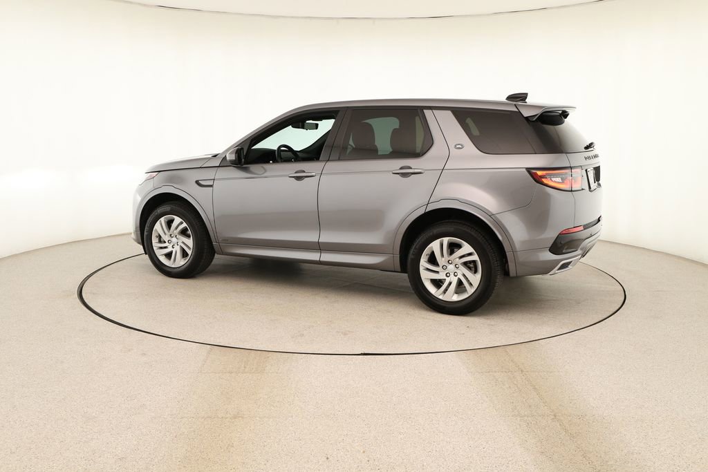 Used 2020 Land Rover Discovery Sport S R-Dynamic image 3