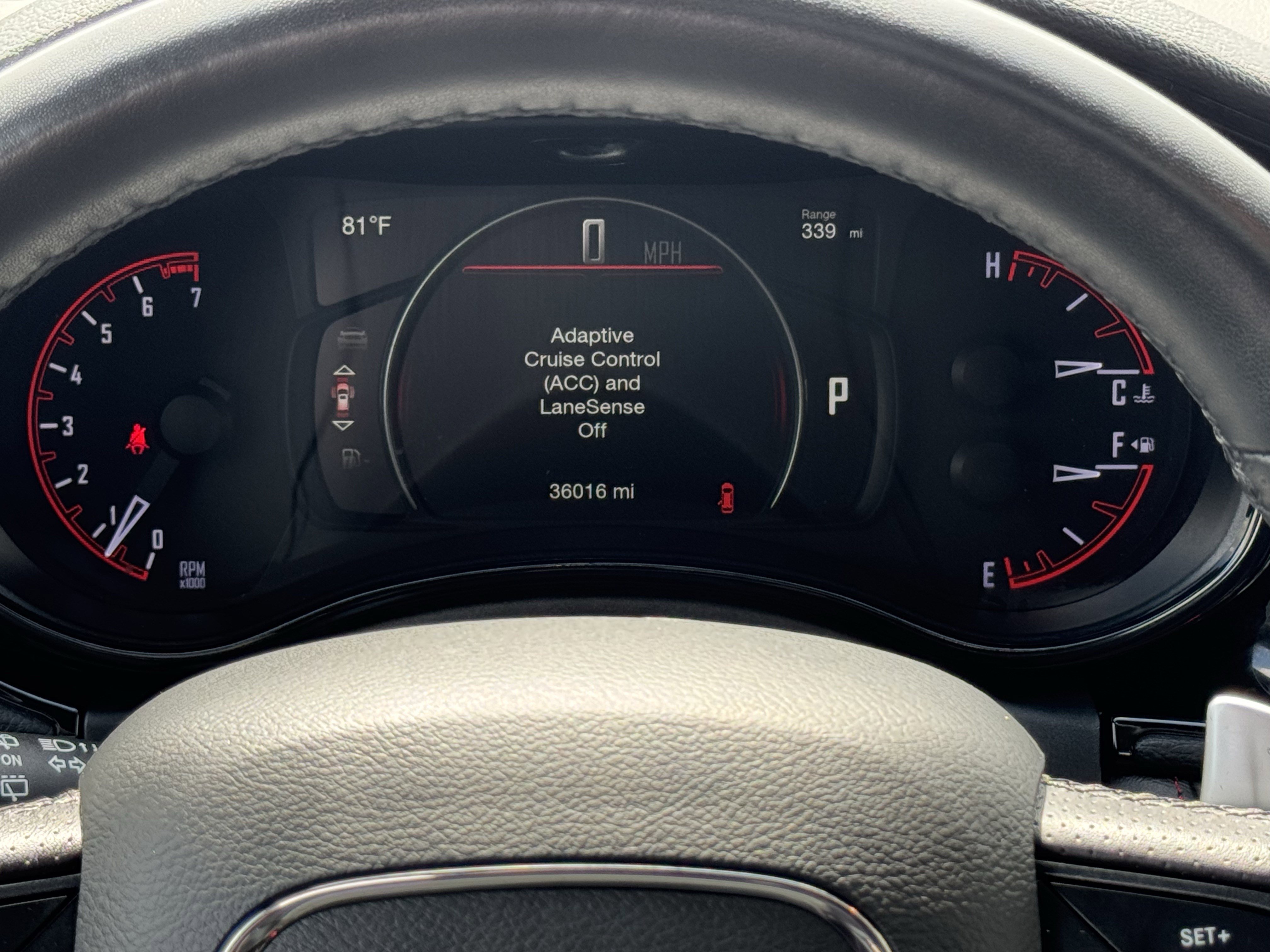 Used 2025 Dodge Durango GT image 17