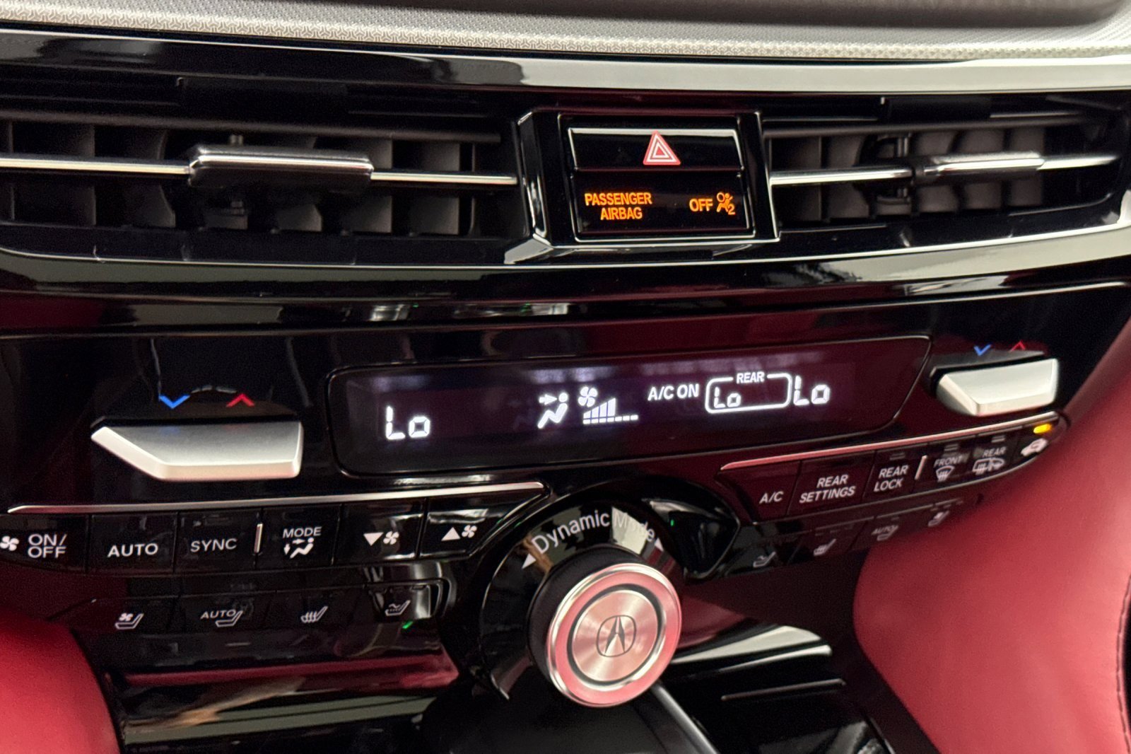 Used 2026 Acura MDX A-Spec AWD/4WD image 21