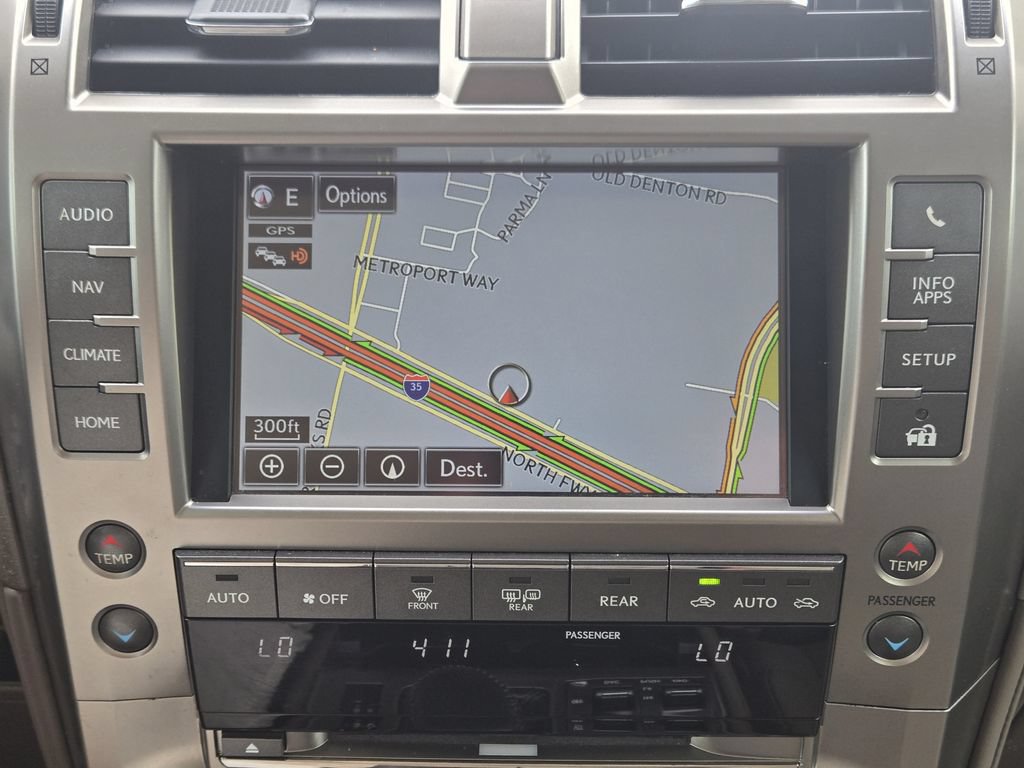 Used 2018 Lexus GX 460 Premium AWD/4WD image 8