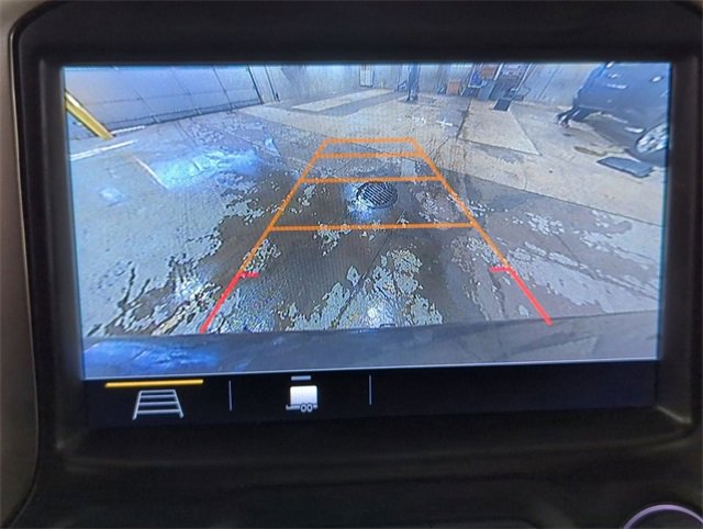 Certified 2019 Chevrolet Silverado 1500 LT Trail Boss image 14