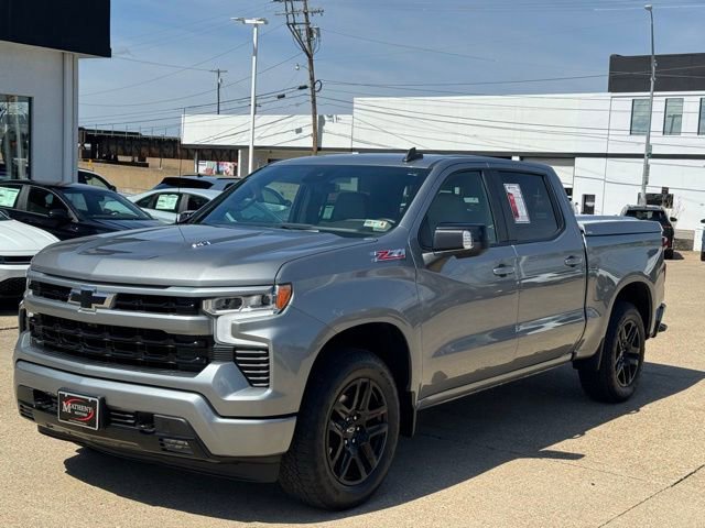 Used 2023 Chevrolet Silverado 1500 RST w/ RST All Star Premium Package image 1