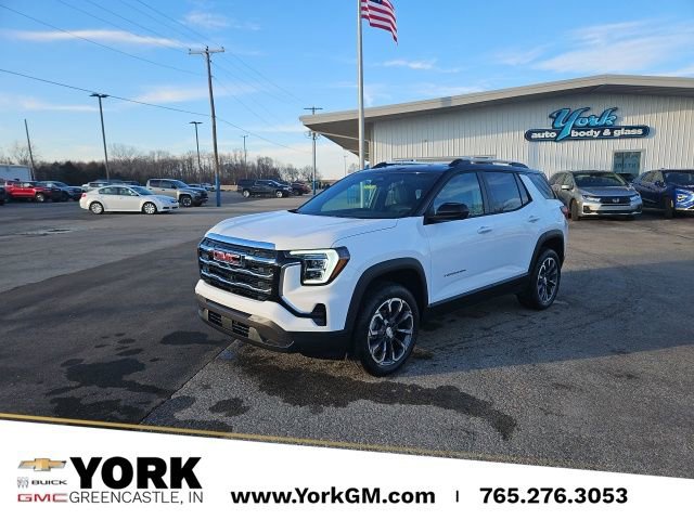 New 2026 GMC Terrain Elevation w/ Elevation Premium Package