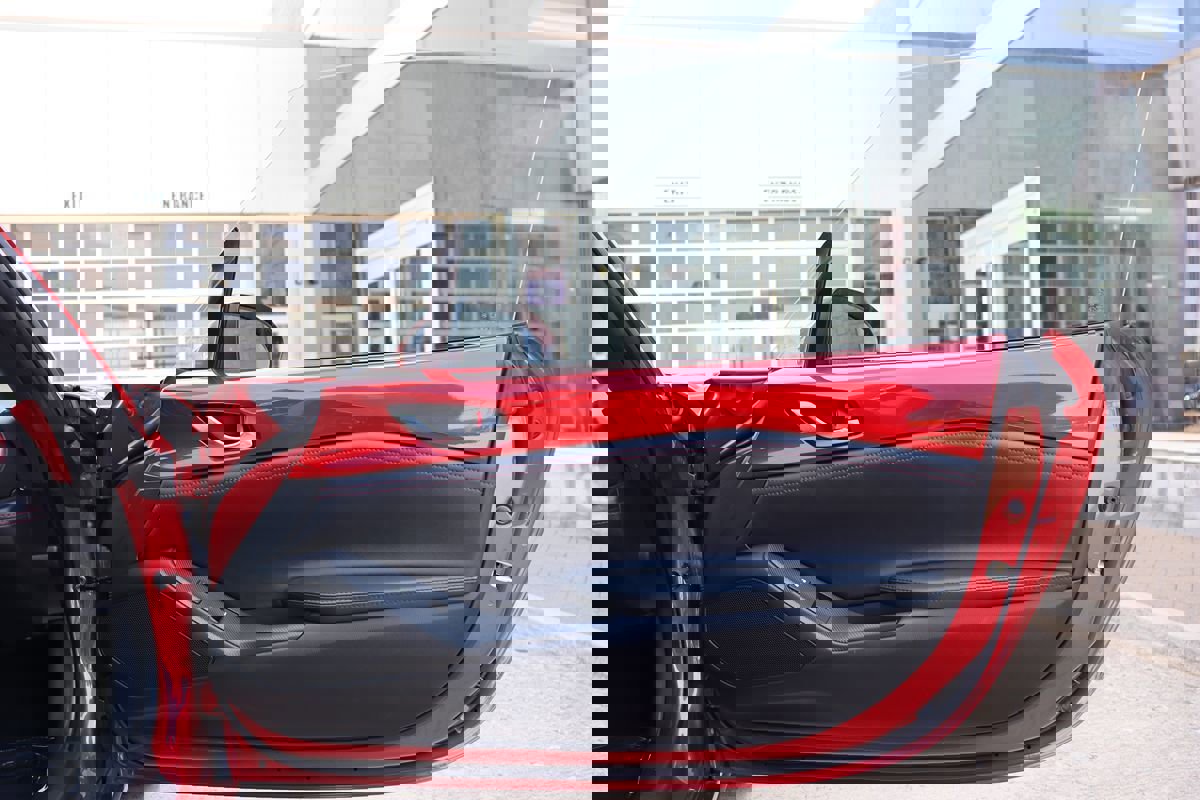 Used 2017 MAZDA MX-5 Miata RF Grand Touring image 67