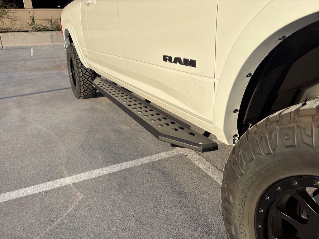 Used 2026 RAM 2500 Laramie w/ Night Edition image 56