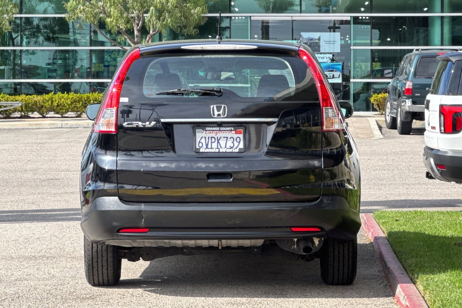Used 2012 Honda CR-V LX image 5