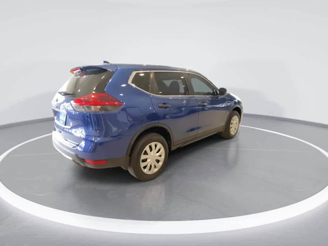 Used 2020 Nissan Rogue S AWD/4WD image 8