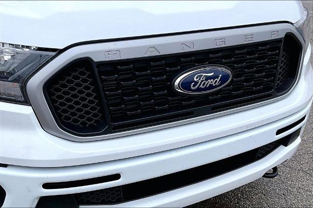 Certified 2022 Ford Ranger XLT w/ Trailer Tow Package AWD/4WD image 28