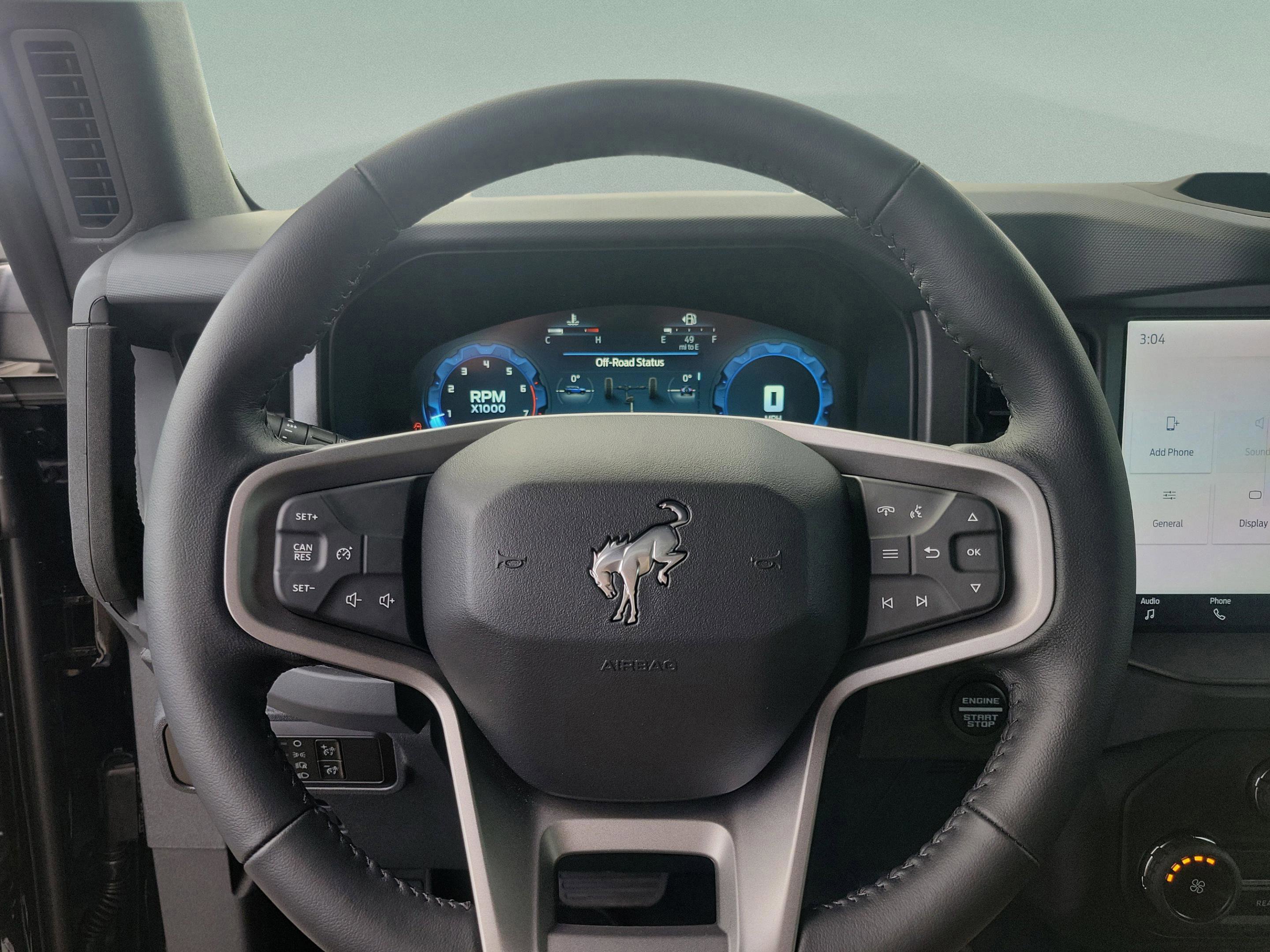 New 2025 Ford Bronco Big Bend image 22