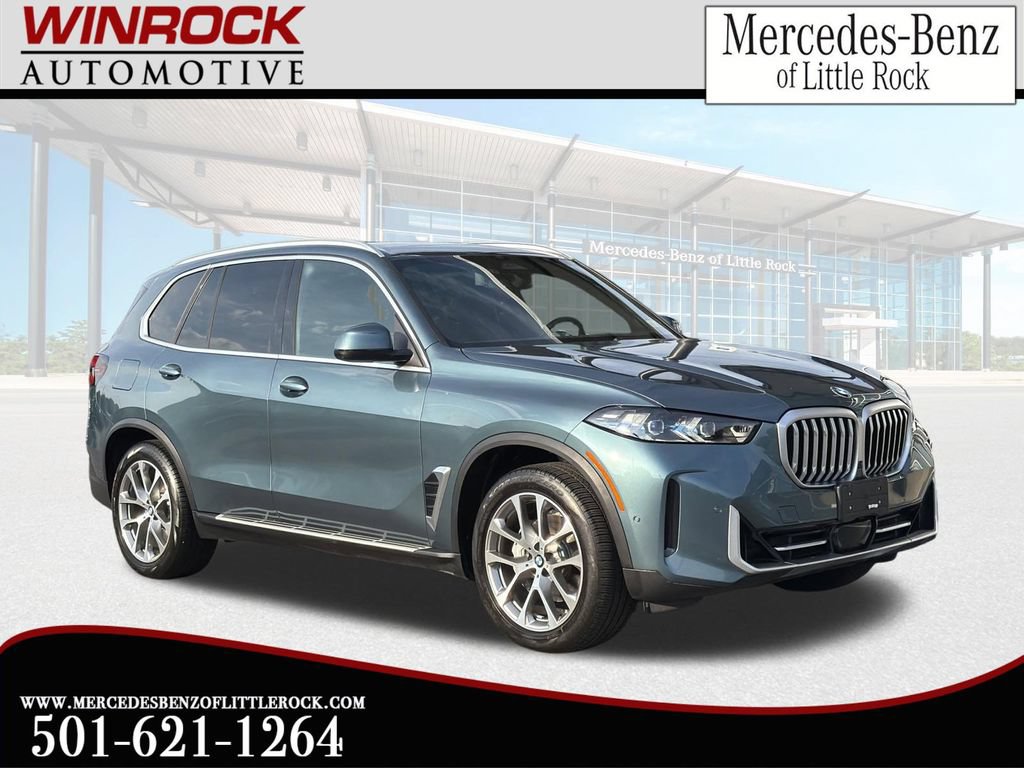 Used 2026 BMW X5 sDrive40i