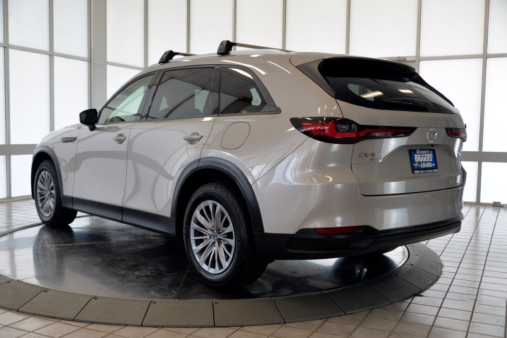 Used 2024 MAZDA CX-90 3.3 Turbo w/ Preferred Package AWD/4WD image 6