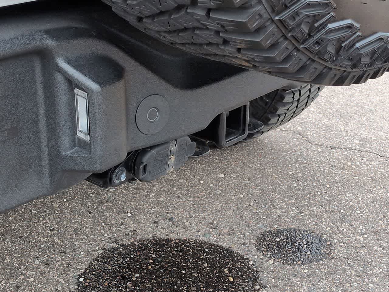 Used 2023 Ford Bronco Wildtrak AWD/4WD image 32