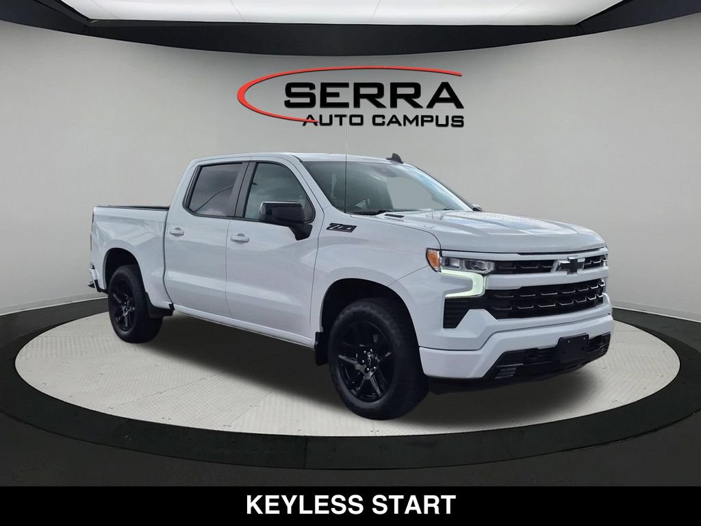 Used 2024 Chevrolet Silverado 1500 RST AWD/4WD image 15
