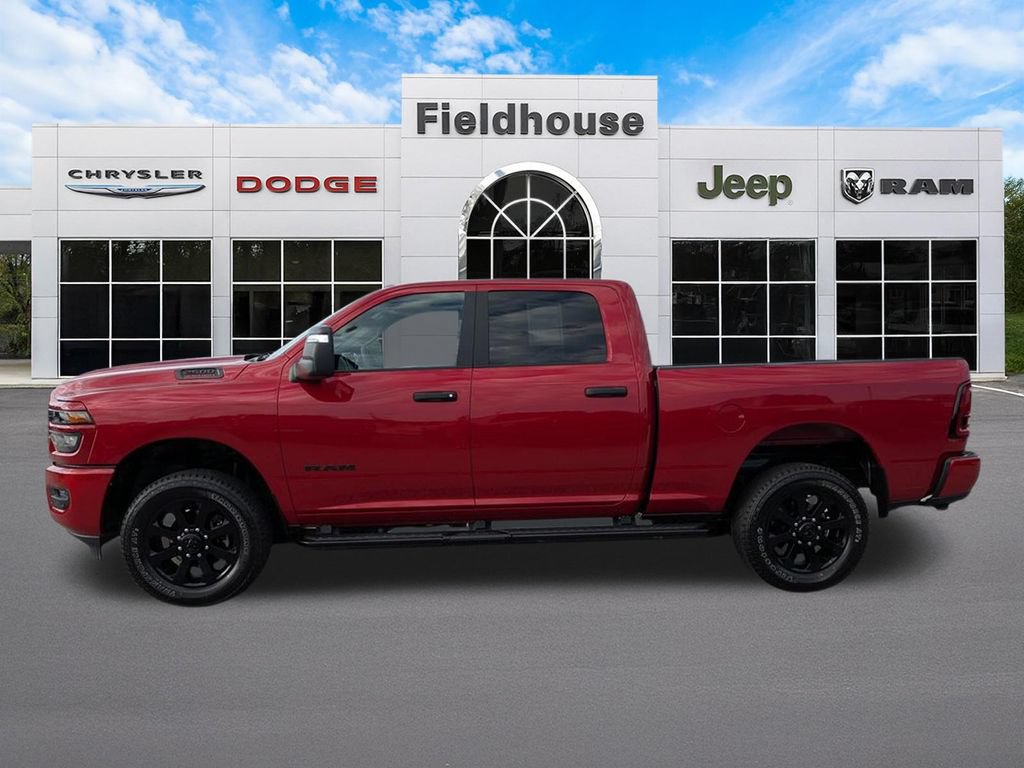 Used 2026 RAM 2500 Big Horn AWD/4WD image 8