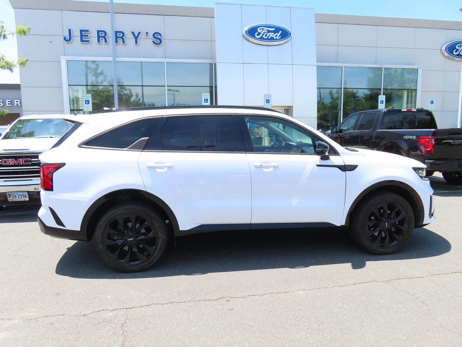 Used 2022 Kia Sorento SX AWD/4WD image 4