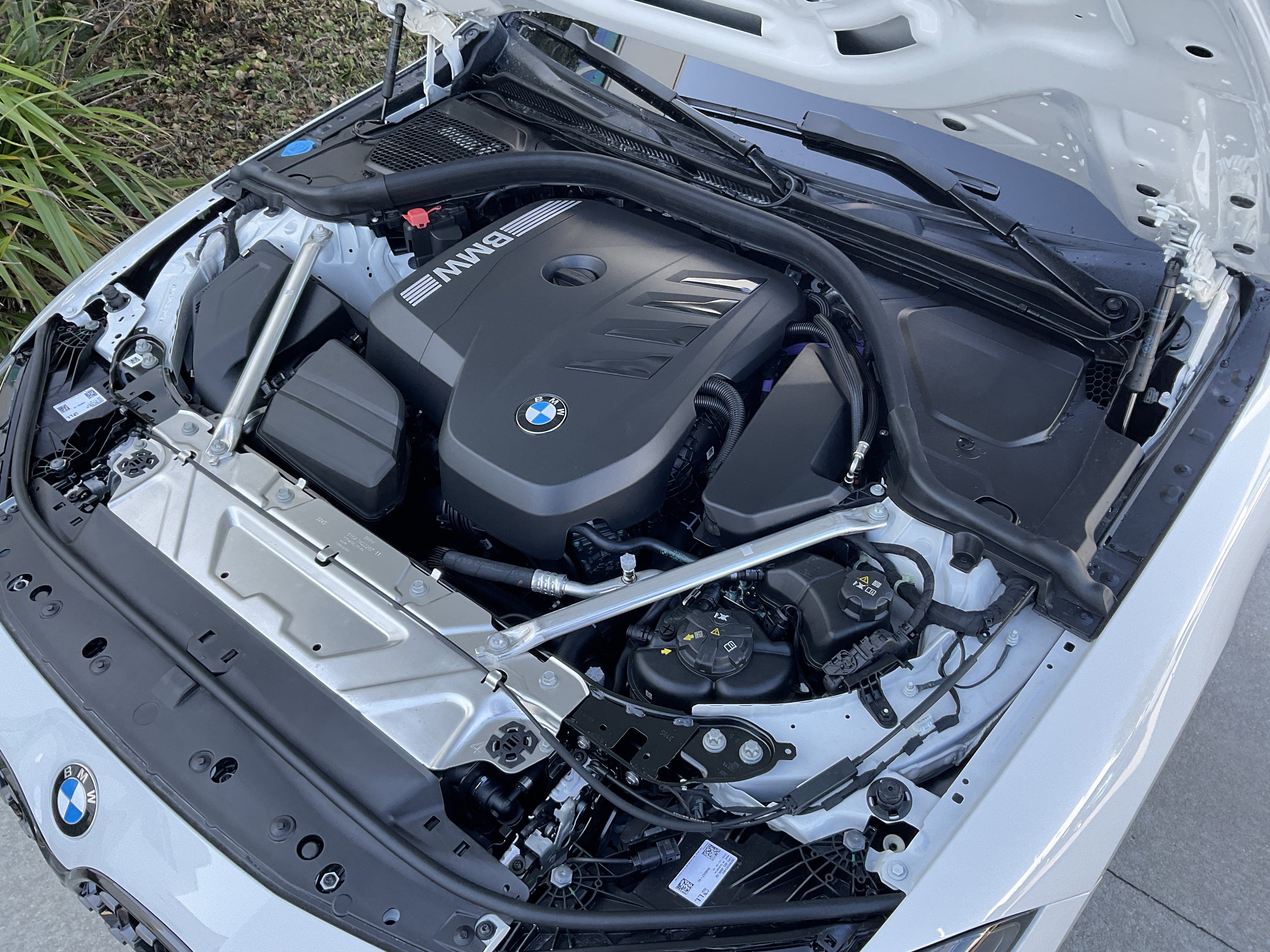 New 2026 BMW 430i Coupe w/ M Sport Package image 32