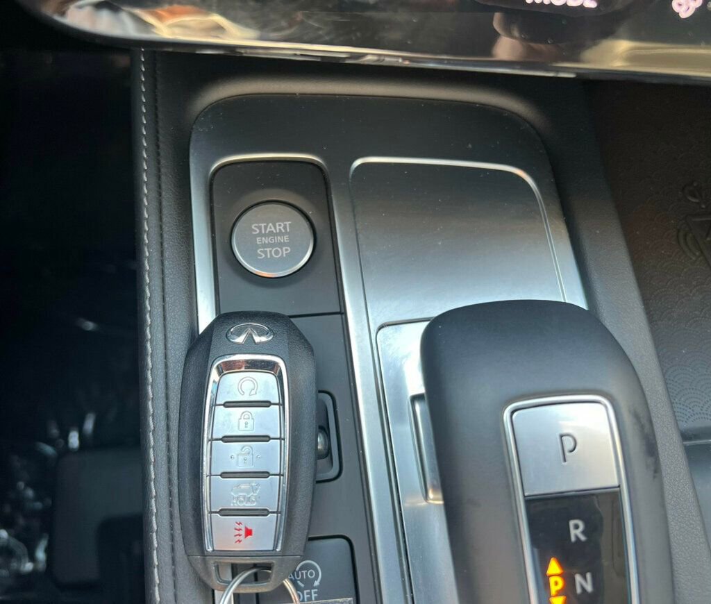 Used 2024 INFINITI QX60 Luxe w/ Vision Package image 39