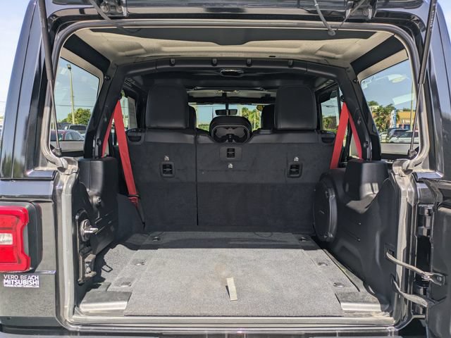 Used 2020 Jeep Wrangler Unlimited Rubicon w/ Quick Order Package 28Y Recon AWD/4WD image 13