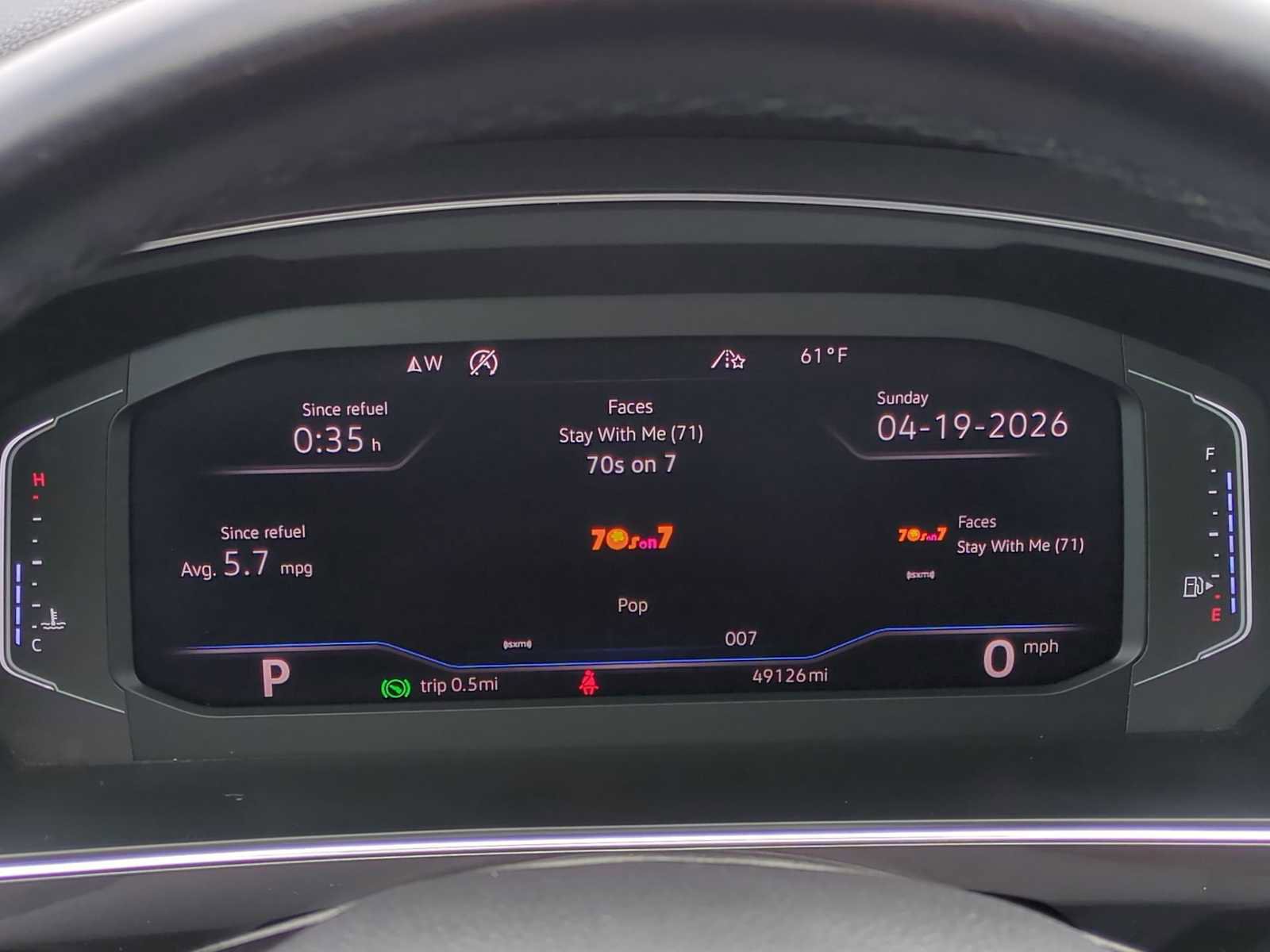 Used 2019 Volkswagen Tiguan SEL Premium AWD/4WD image 11