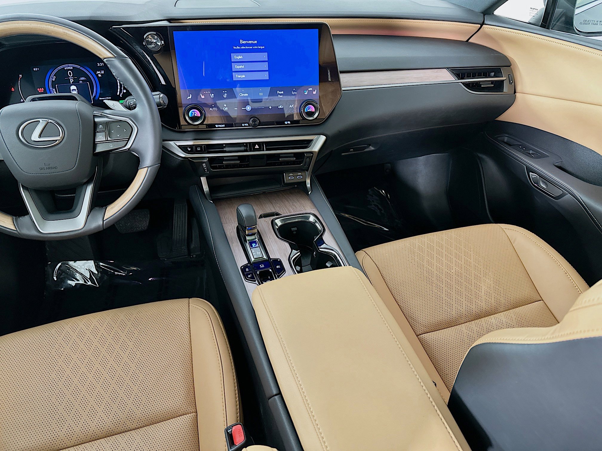 Used 2024 Lexus RX 350 image 25