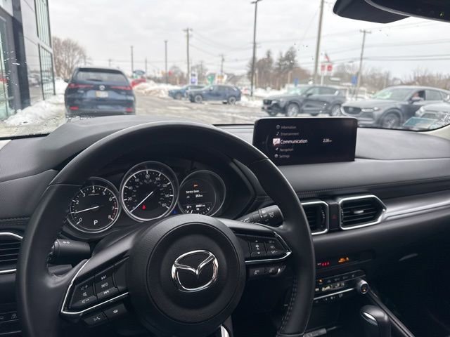 Used 2023 MAZDA CX-5 AWD 2.5 S w/ Preferred Package image 21