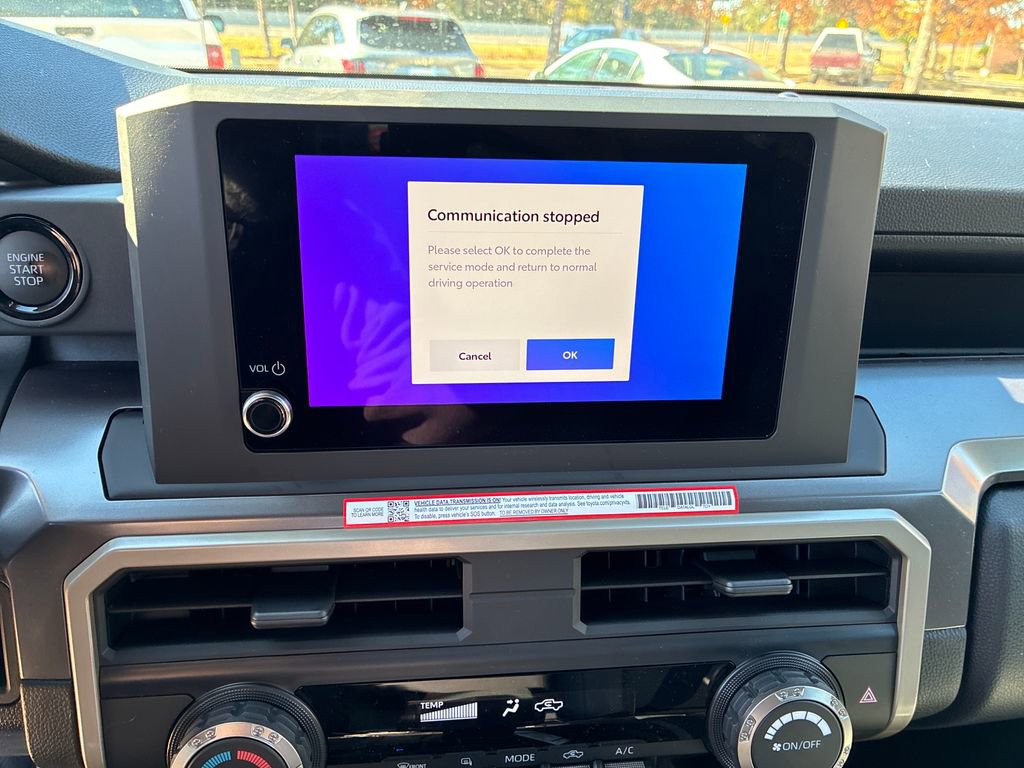 New 2026 Toyota Tacoma SR5 image 25