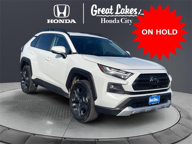Used 2022 Toyota RAV4 Adventure