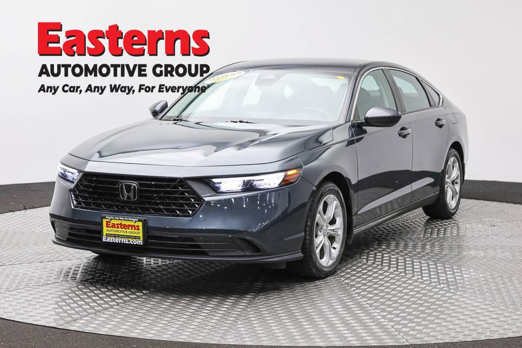 Used 2023 Honda Accord LX