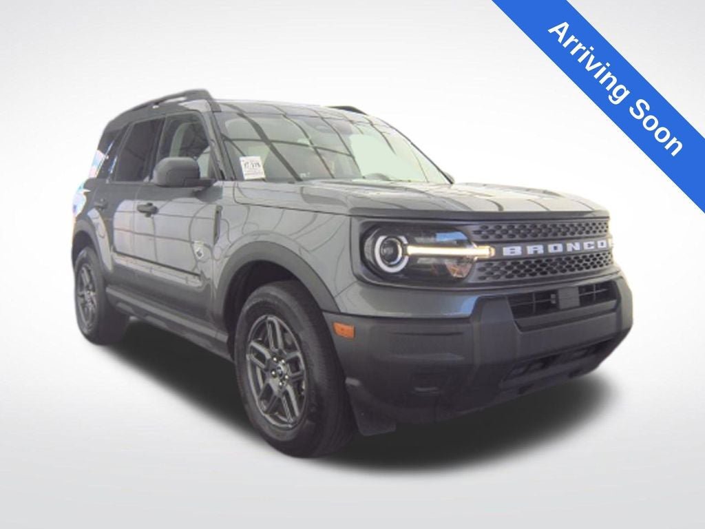 Used 2025 Ford Bronco Sport Big Bend AWD/4WD image 1