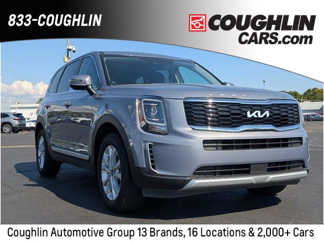 Used 2022 Kia Telluride LX