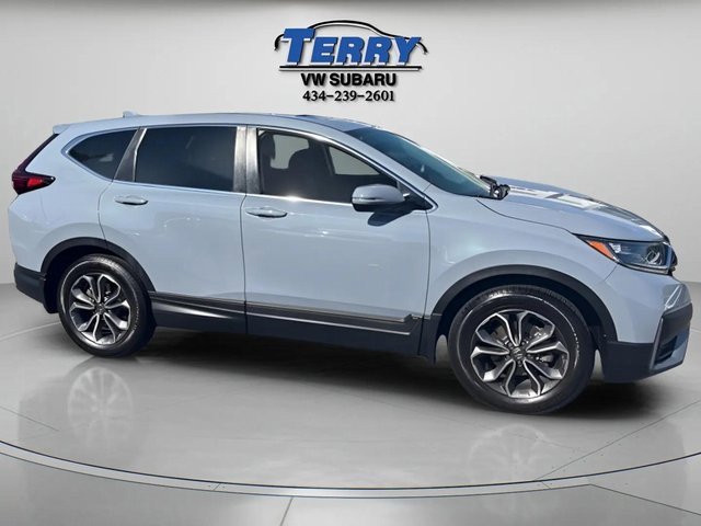 Used 2022 Honda CR-V EX