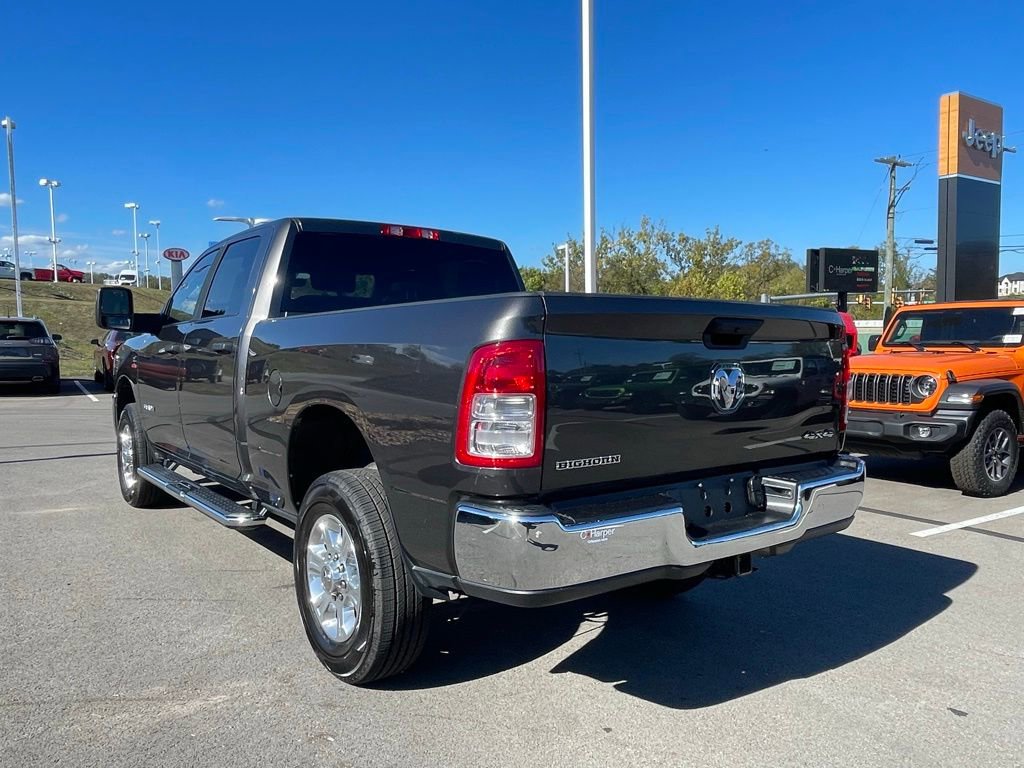 Certified 2024 RAM 2500 Big Horn image 5