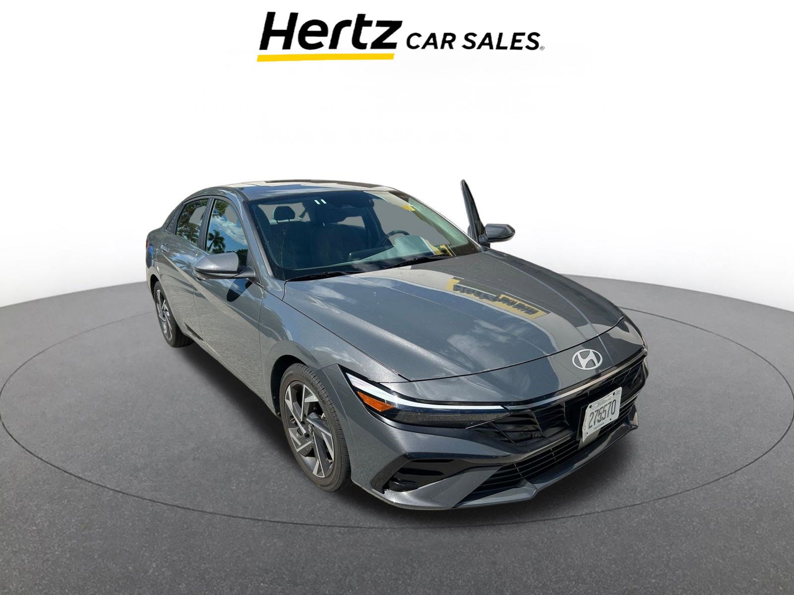 Used 2025 Hyundai Elantra SEL