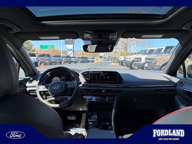 Used 2022 Hyundai Sonata N Line FWD image 20