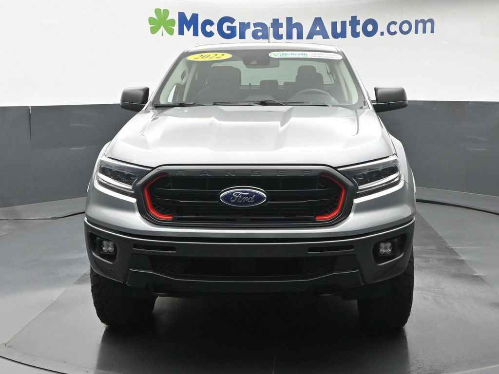 Used 2022 Ford Ranger XLT w/ Tremor Off-Road Package AWD/4WD image 6