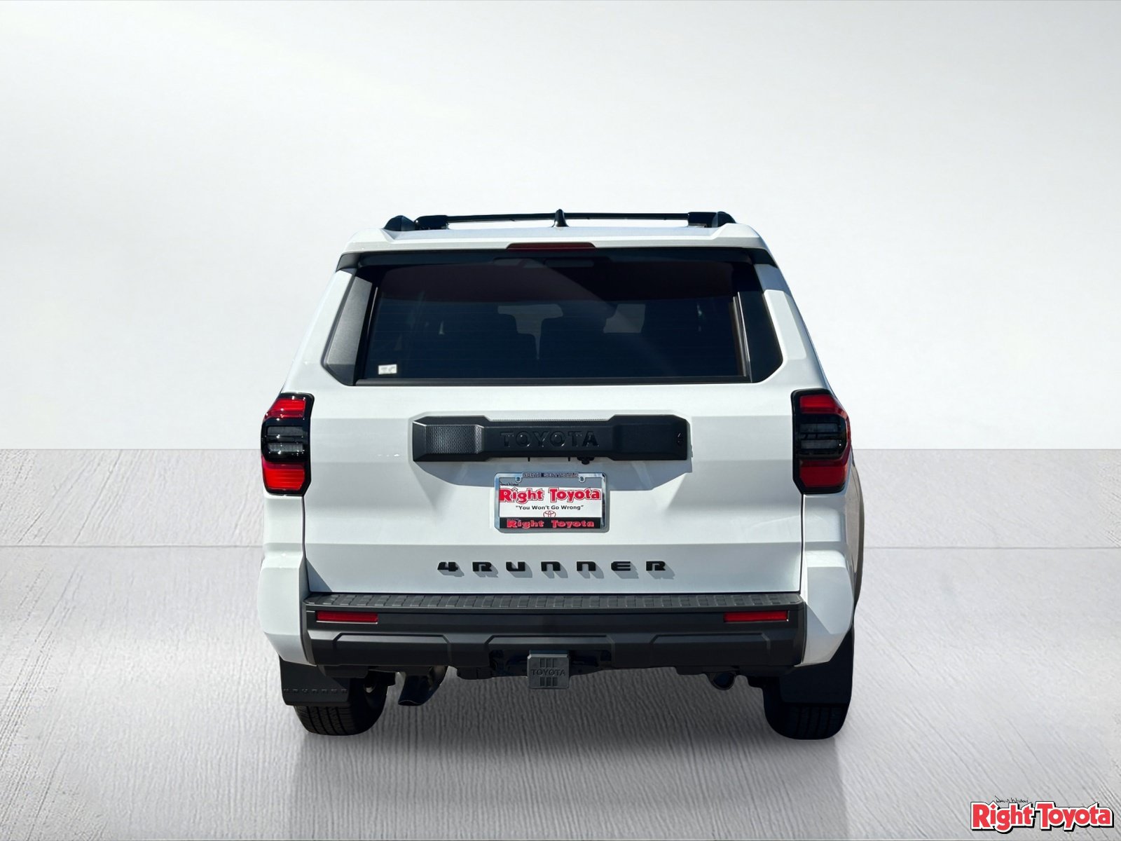 New 2026 Toyota 4Runner SR5 AWD/4WD image 10