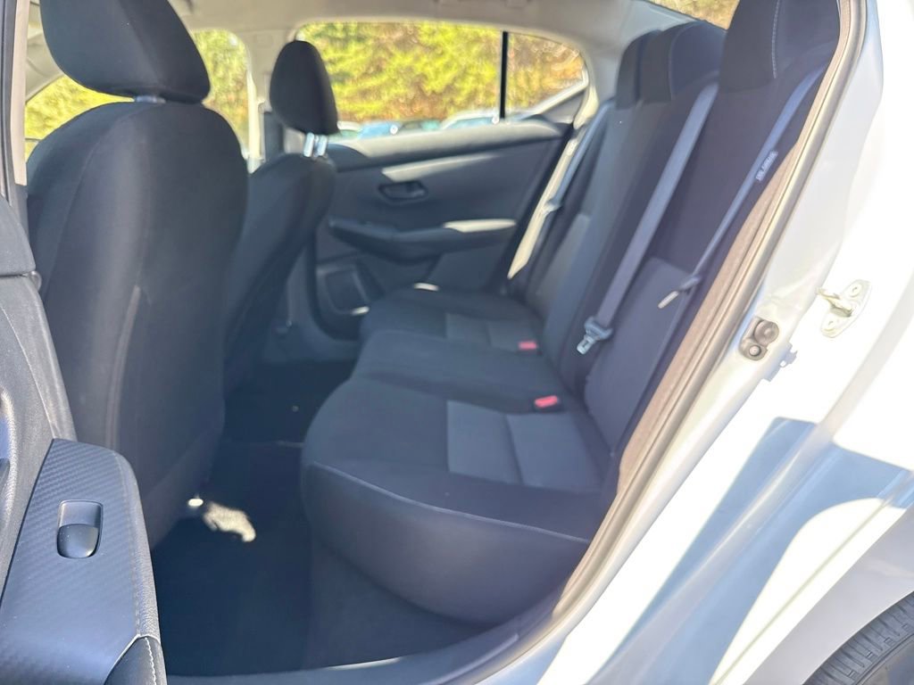 Used 2025 Nissan Sentra SV image 29