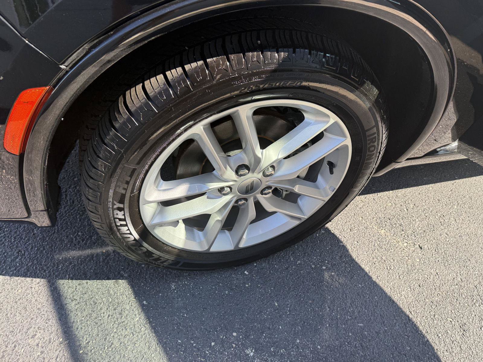 Used 2022 Dodge Durango GT RWD image 42