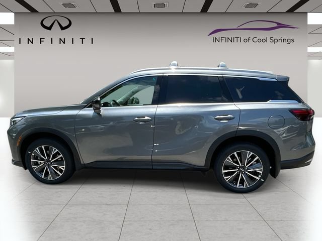 New 2027 INFINITI QX60 Luxe w/ Cargo Package FWD image 4