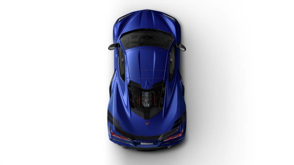 New 2027 Chevrolet Corvette Grand Sport w/ Z52 Sport Performance Package RWD image 31