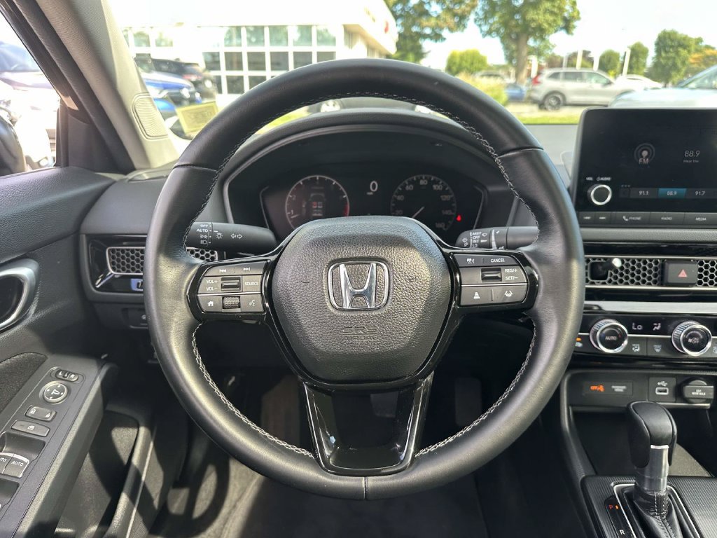 Certified 2023 Honda Civic EX image 12