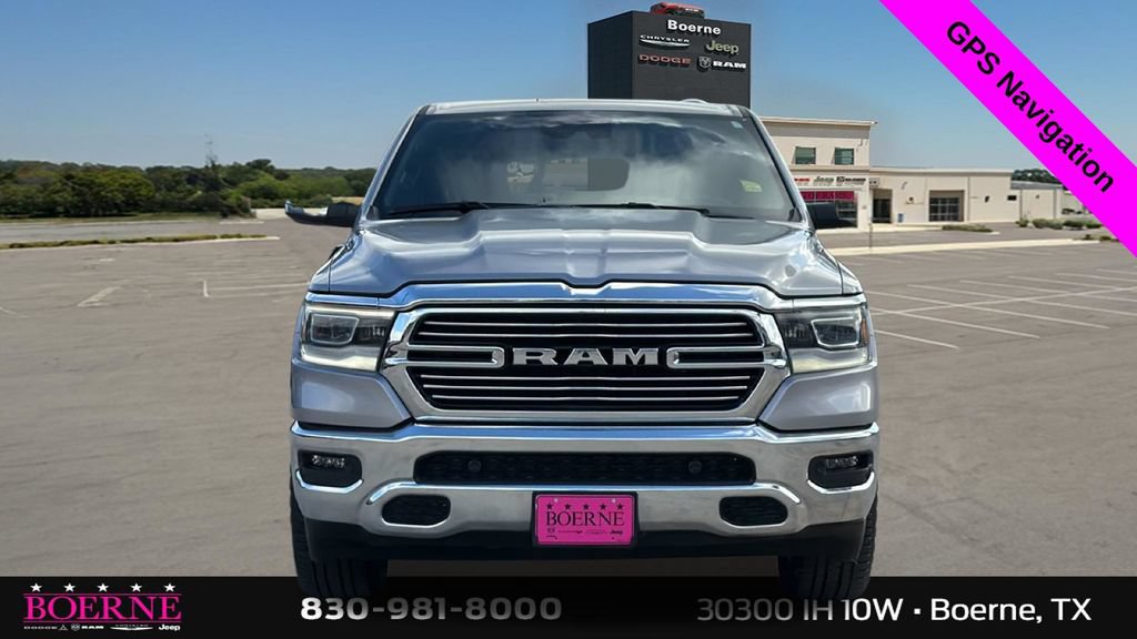 Used 2024 RAM 1500 Laramie AWD/4WD image 8