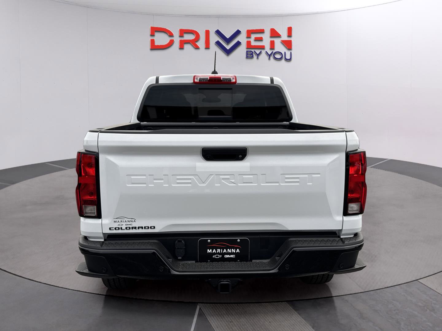 New 2026 Chevrolet Colorado W/T w/ WT Custom Package AWD/4WD image 4